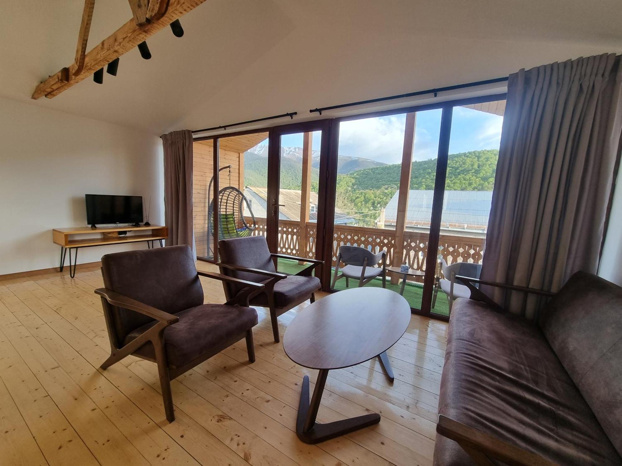 The Penthouse ,Apartment With 2 Bedrooms,Whole Apartment, Апартмент Целиком Dilidżan Zewnętrze zdjęcie